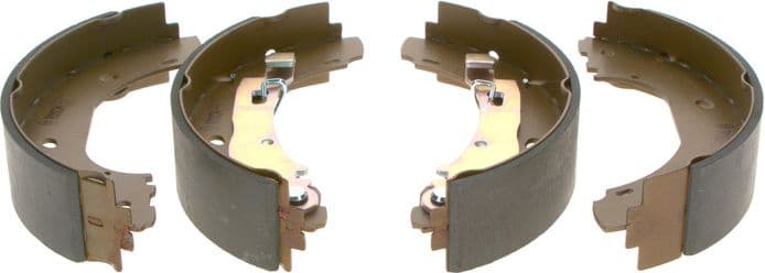 Brake Shoe Set 0986487701 - image 5