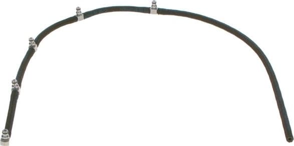 Hose, fuel overflow 0928402045 - image 5