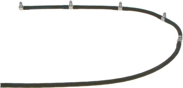 Hose, fuel overflow 0928402045 - image 6