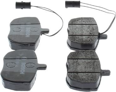 Brake Pad Set, disc brake 0986424044 - image 11