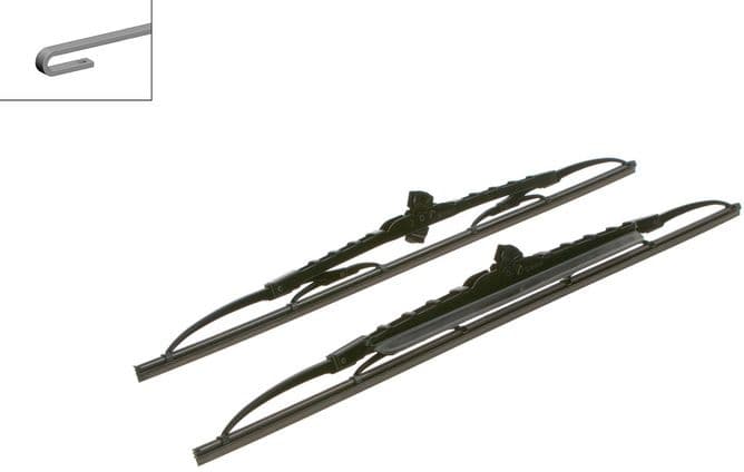 Wiper Blade Twin 3397118404 - image 2