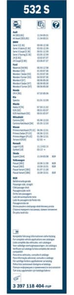 Wiper Blade Twin 3397118404 - image 4