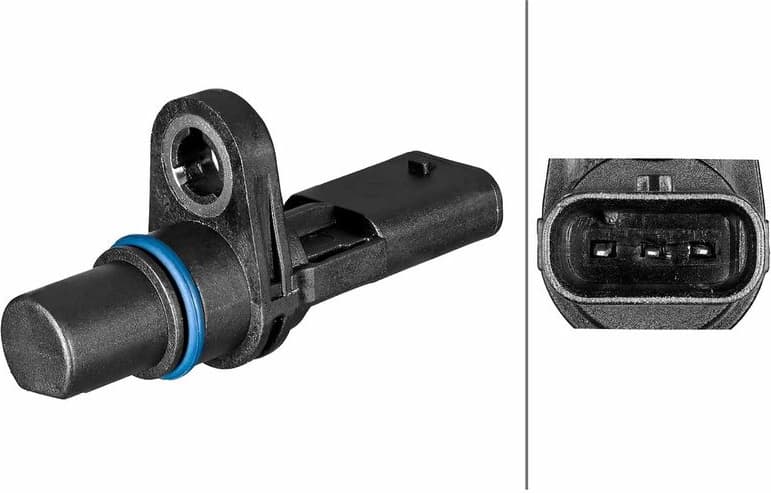 Sensor, camshaft position 6PU 358 380-651