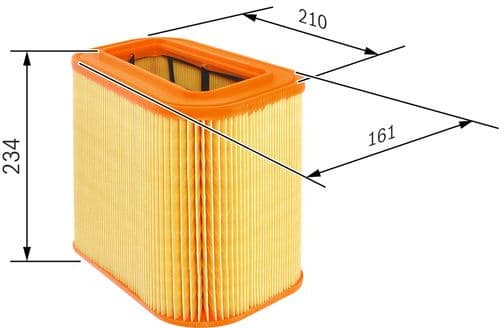 Air Filter F026400431 - image 10