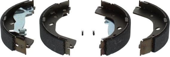 Brake Shoe Set 0986487909 - image 4