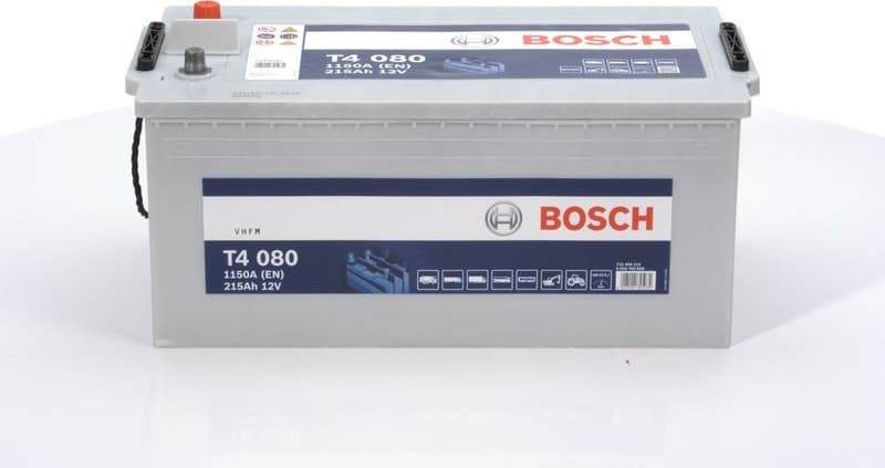 Starter Battery SLI 0092T40800 - image 6