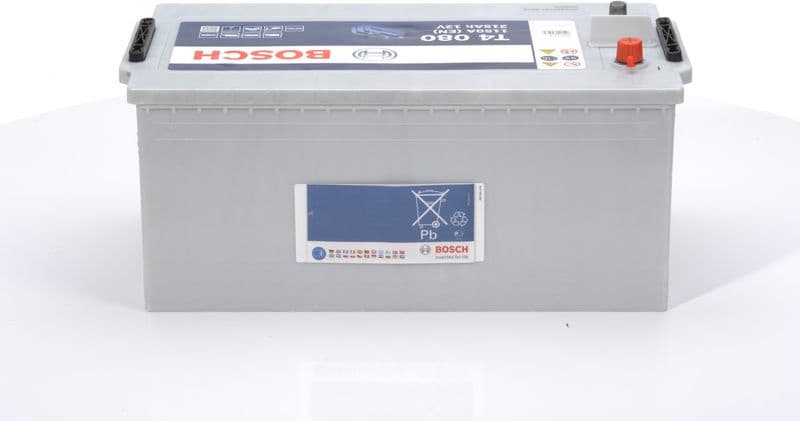 Starter Battery SLI 0092T40800 - image 8