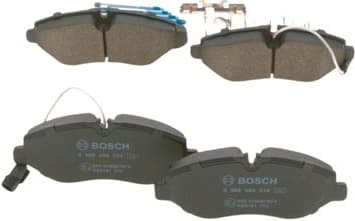 Brake Pad Set, disc brake 0986494334 - image 9