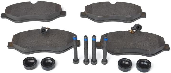Brake Pad Set, disc brake 0986494334 - image 11