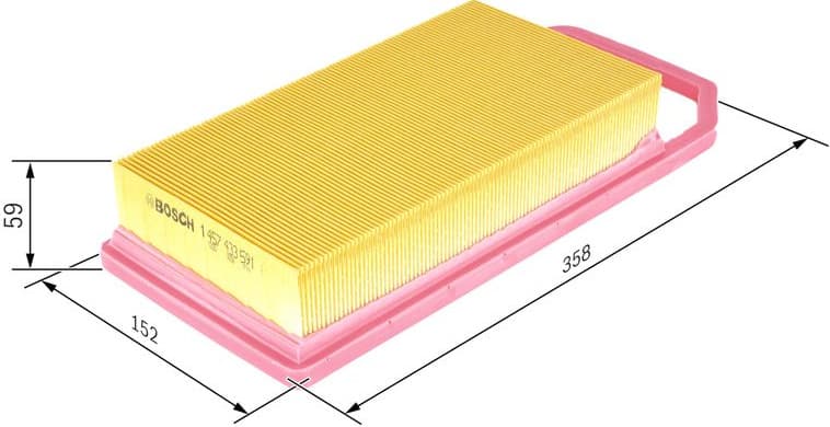 Air Filter 1457433591 - image 10