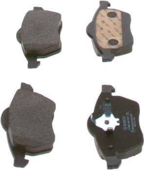Brake Pad Set, disc brake 0986494003 - image 11