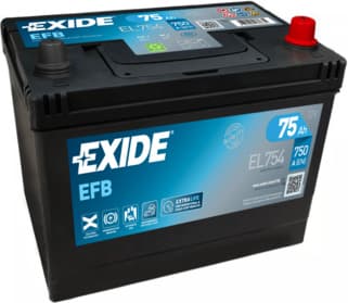 Starter Battery EFB EL754