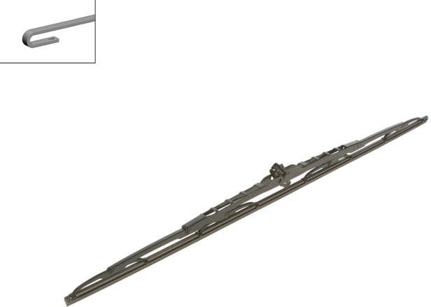 Wiper Blade Twin 3397004593 - image 2