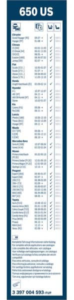 Wiper Blade Twin 3397004593 - image 4