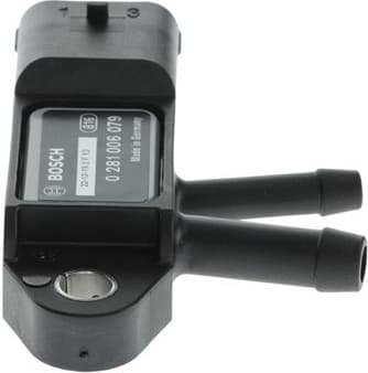 Sensor, exhaust pressure 0281006079 - image 7