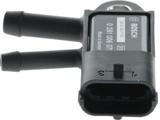 Sensor, exhaust pressure 0281006079 - image 9