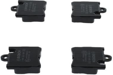 Brake Pad Set, disc brake 0986424830 - image 9