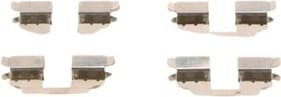 Accessory Kit, disc brake pad 1 987 474 722 - image 3