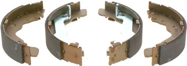 Brake Shoe Set 0986487673 - image 5