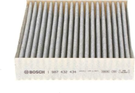 Filter, cabin air 1987432434 - image 6