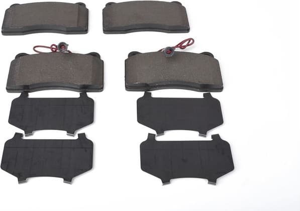 Brake Pad Set, disc brake 0986424577 - image 11