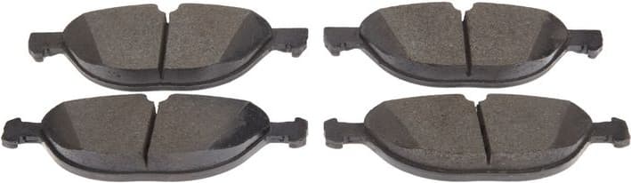 Brake Pad Set, disc brake 0986494307 - image 2