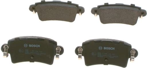 Brake Pad Set, disc brake 0986494043 - image 8