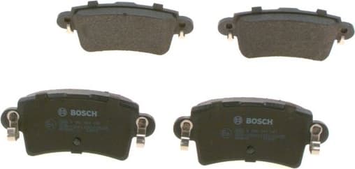Brake Pad Set, disc brake 0986494043 - image 10