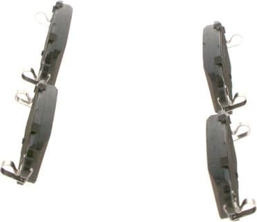 Brake Pad Set, disc brake 0986494043 - image 11