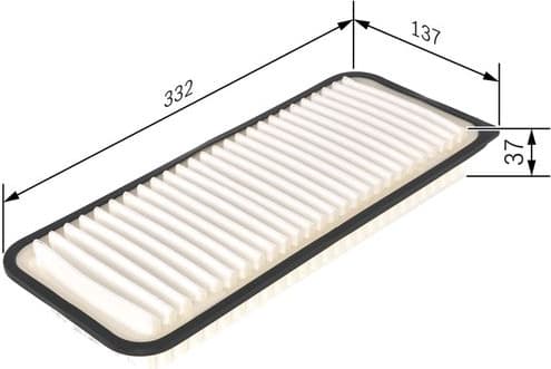Air Filter F026400154 - image 6