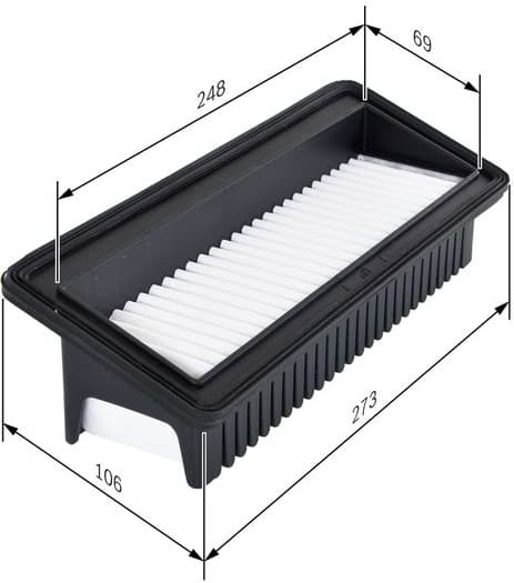 Air Filter F026400128 - image 10