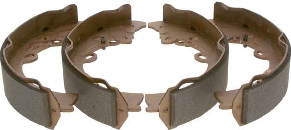Brake Shoe Set 0986487787 - image 3