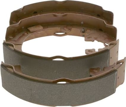 Brake Shoe Set 0986487787 - image 4