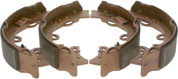 Brake Shoe Set 0986487787 - image 5