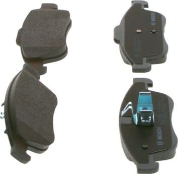 Brake Pad Set, disc brake 0986494441 - image 10