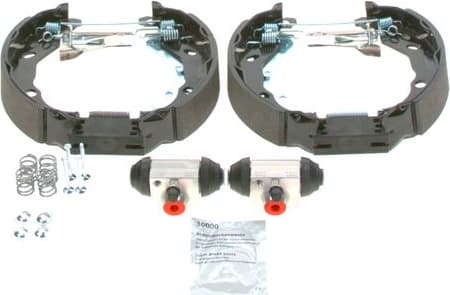 Brake Shoe Set KIT SUPERPRO 0204114685 - image 5