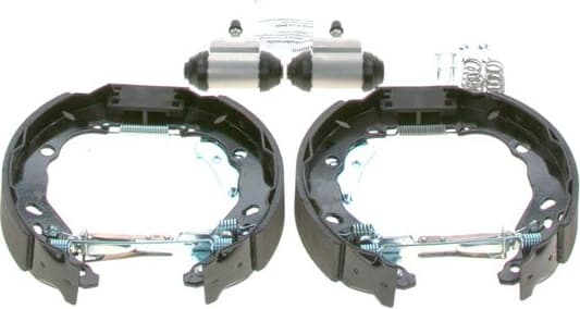Brake Shoe Set KIT SUPERPRO 0204114685 - image 6