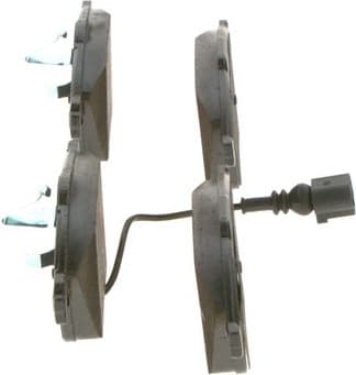 Brake Pad Set, disc brake 0986494550 - image 2