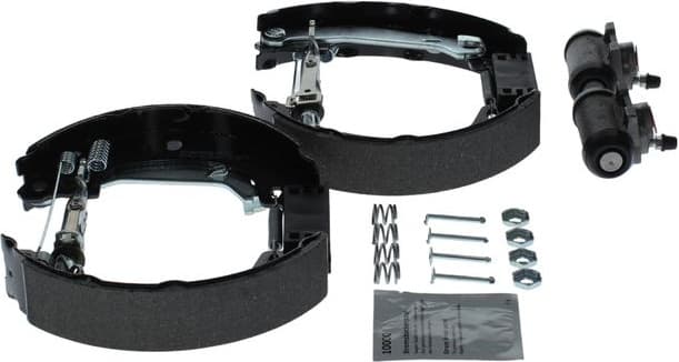 Brake Shoe Set KIT SUPERPRO 0204114153 - image 6