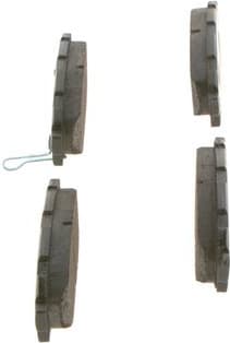 Brake Pad Set, disc brake 0986494444 - image 5