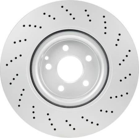 Brake Disc 0986479764 - image 4