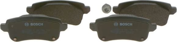 Brake Pad Set, disc brake 0986494723 - image 9