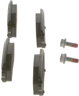 Brake Pad Set, disc brake 0986494723 - image 10