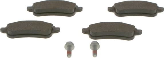 Brake Pad Set, disc brake 0986494723 - image 11