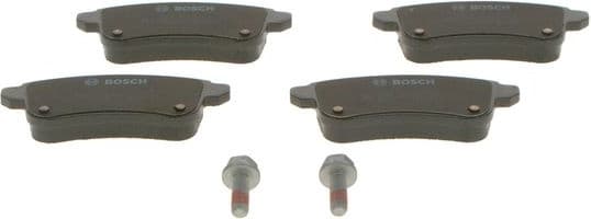 Brake Pad Set, disc brake 0986494723 - image 12