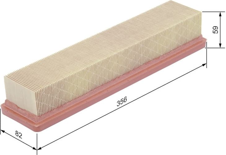 Air Filter F026400387 - image 10