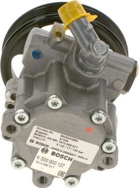 Hydraulic Pump, steering KS00000107 - image 4