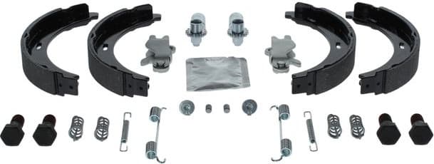 Brake Shoe Set, parking brake 0204113813 - image 5