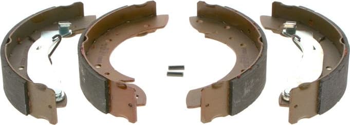 Brake Shoe Set 0986487552 - image 4