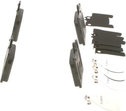 Brake Pad Set, disc brake 0986494022 - image 11